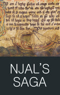Njals Saga (Classics of World Literature) (Wordsworth Classics of World Literature)