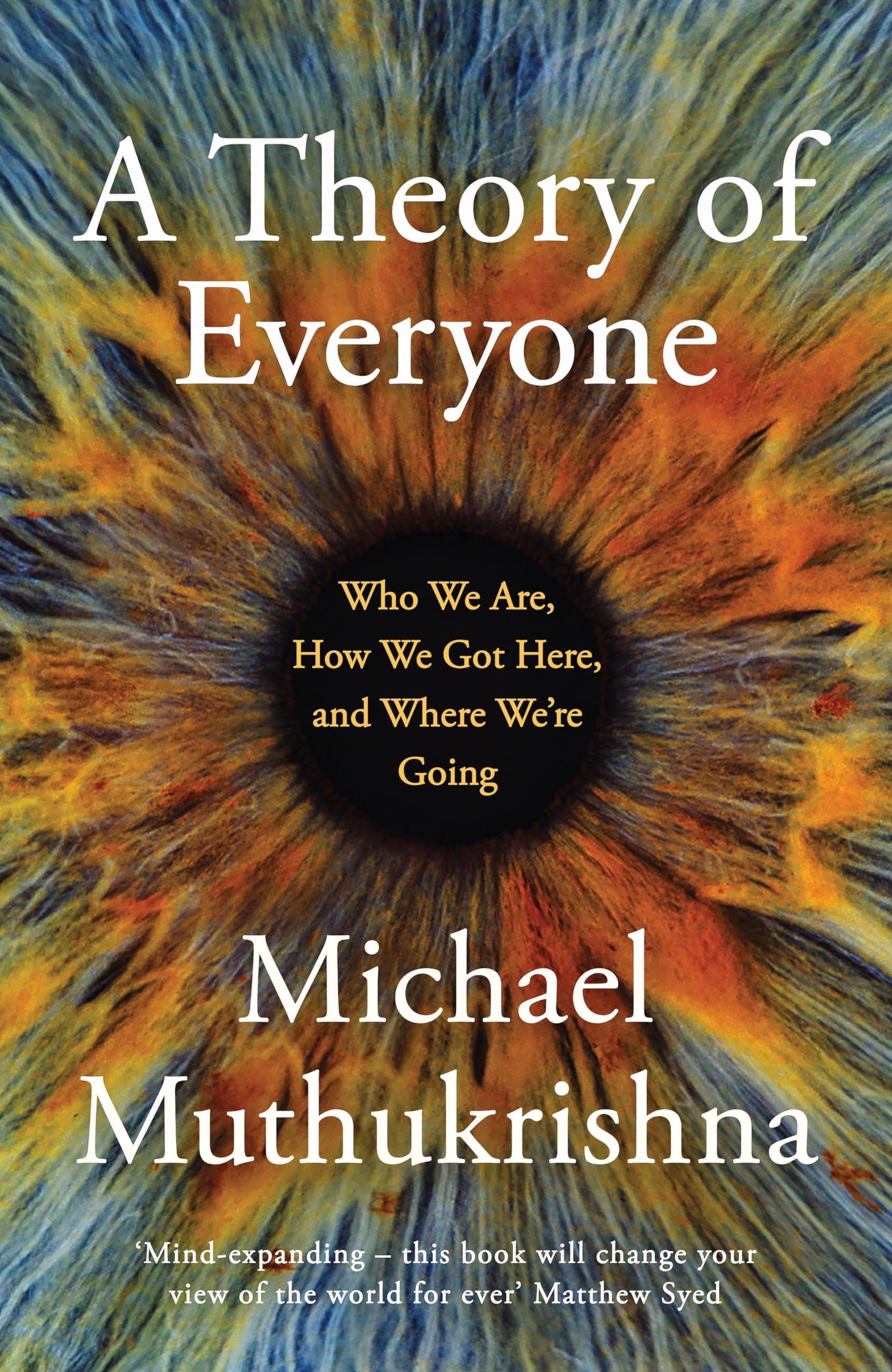 A Theory Of Everyone: Who We Are, How We Got Here, And Where WeRe Going