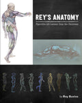 ReyS Anatomy: Figurative Art Lessons From The Classroom