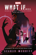 What If Wanda Maximoff And Peter Parker Were Siblings?: A Scarlet Witch & SpiderMan Story