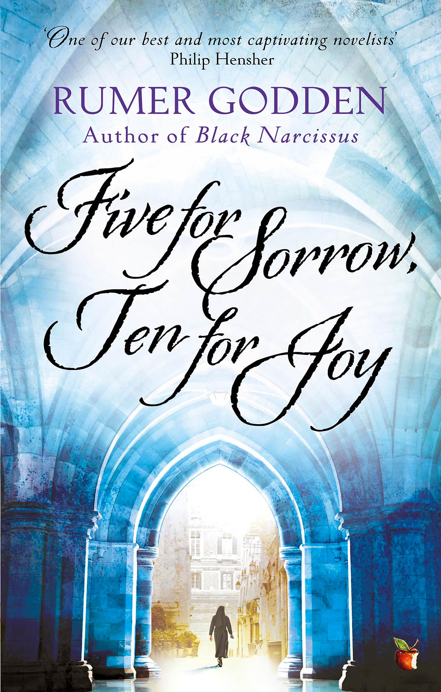 FIVE FOR SORROW TEN FOR JOY