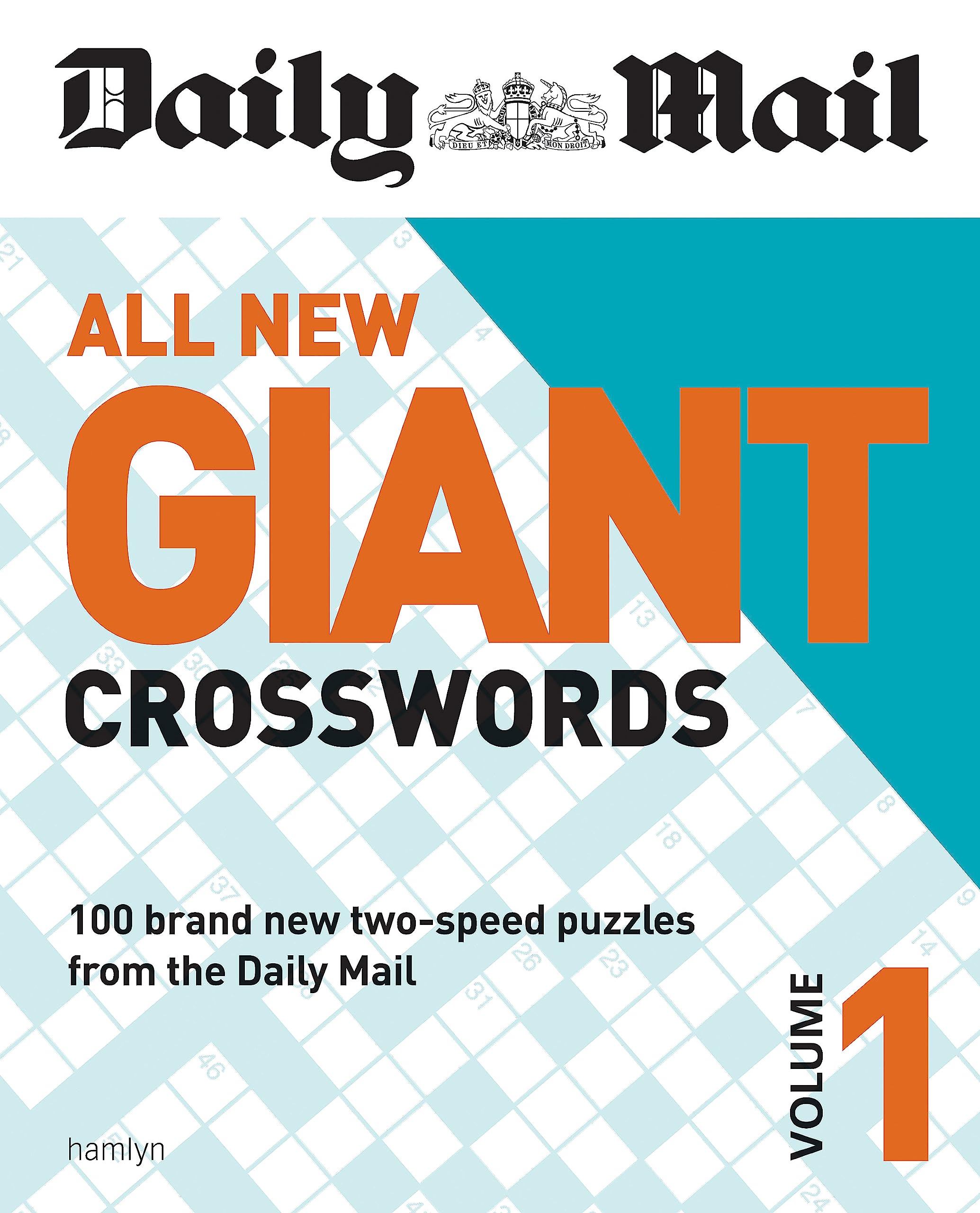 DAILY MAIL ALL NEW GIANT CROSSWORDS 1