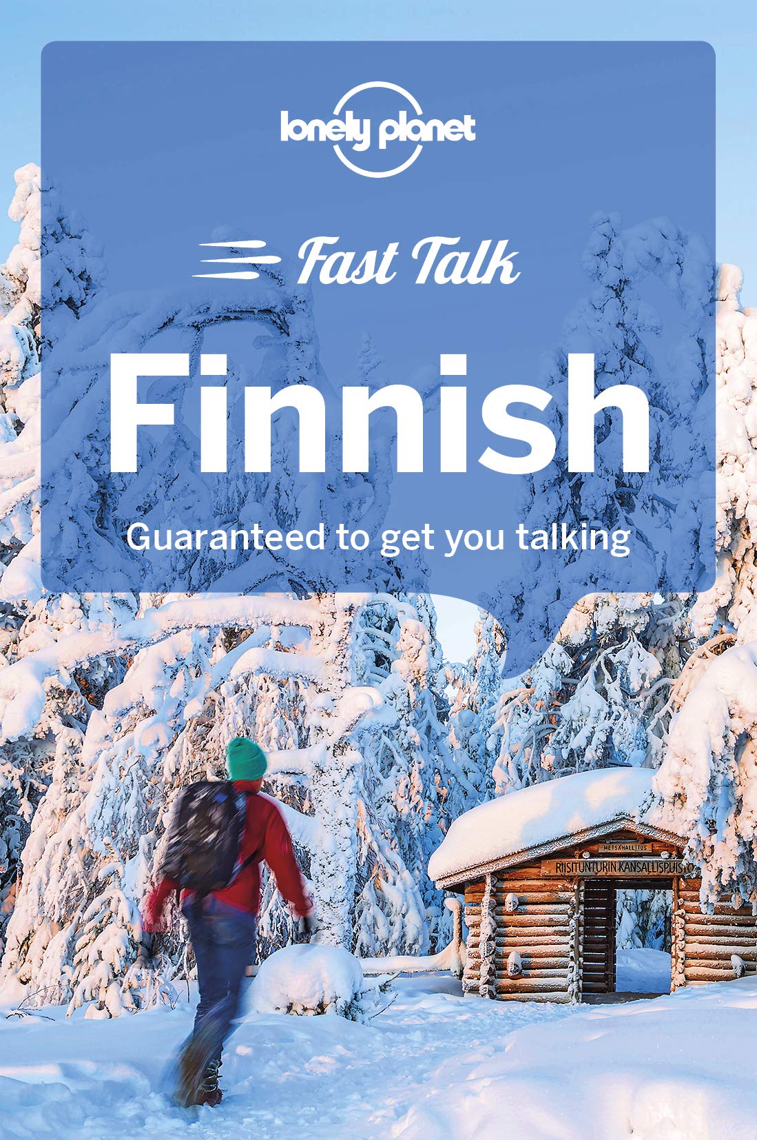 Lonely Planet Fast Talk Finnish 1 (Phrasebook)