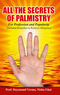 All The Secrets Of Palmistry
