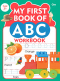 My first Book of ABC..