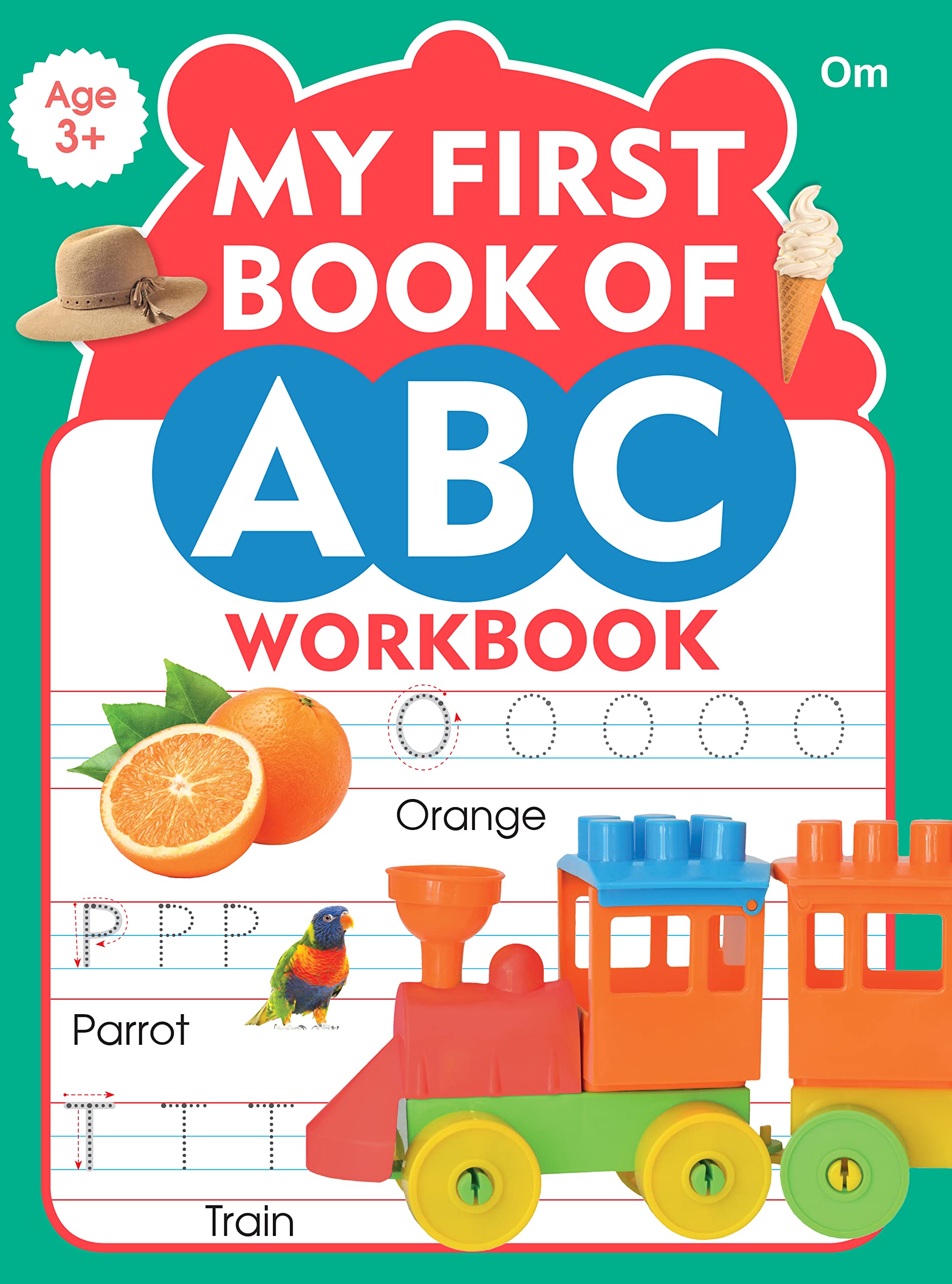 My first Book of ABC..