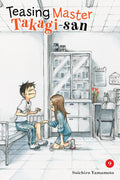 Teasing Master Takagisan, Vol. 9 (Teasing Master Takagisan, 9)