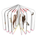 My First Big Picture Board Book Farm Animals & Pets : Learn About Animals and Pets, Interactive Picture Board for Kids, Easy Le