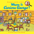 Where Is Curious George?: A Playful SeekandFind Adventure with Curious George in Every Room of the Busy Museum