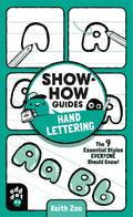 ShowHow Guides: Hand Lettering: The 9 Essential Styles Everyone Should Know!