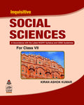 Inquisitive Social sciences for class 7