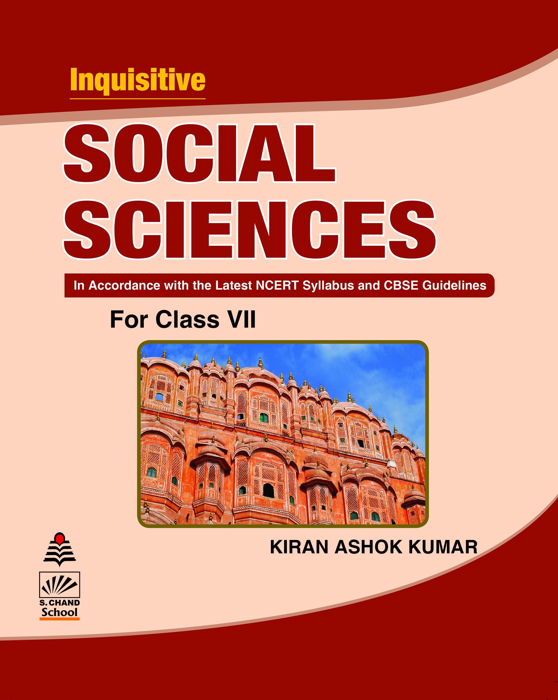 Inquisitive Social sciences for class 7