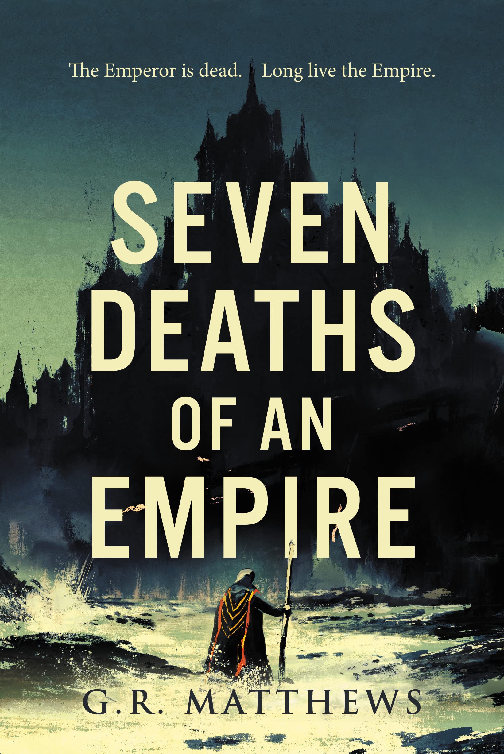 Seven Deaths of an Empire: An Unexpected History of Celebrity from Bronze Age to Silver Screen