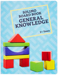 Amazon Brand  Solimo Long Board Book, General Knowledge