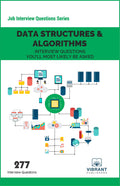 Data Structures & Algorithms Interview Questions Youll Most Likely Be Asked (Job Interview Questions Series)