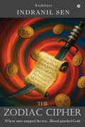 THE ZODIAC CIPHER: Where stars mapped Secrets Blood guarded Gold