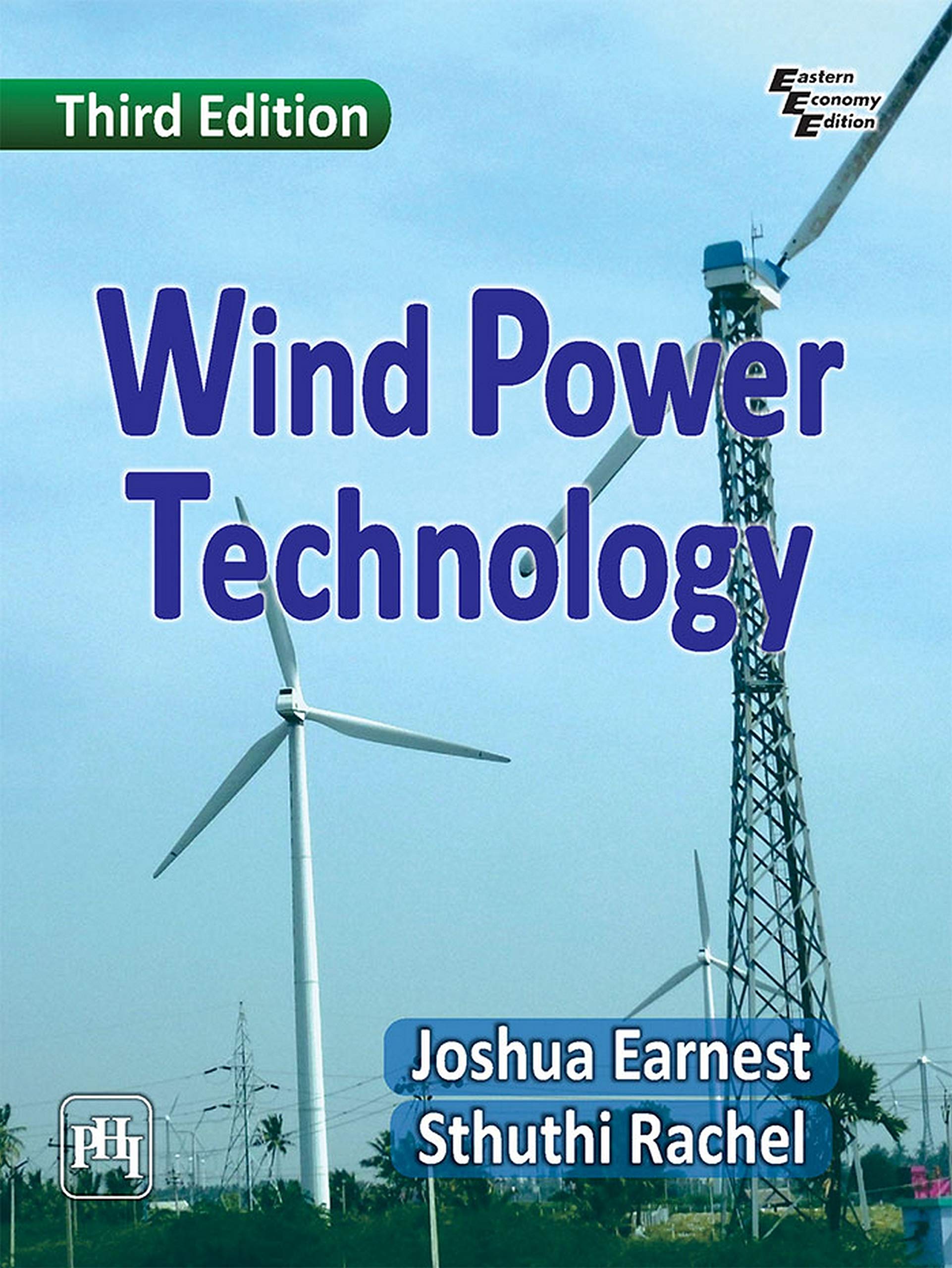 WIND POWER TECHNOLOGY, 3RD EDITION