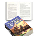 The Adventure Of Huckleberry Finn by Mark Twain (Paperback) : AllTime Best Adventure Classic, Famous ComingofAge Literature, 