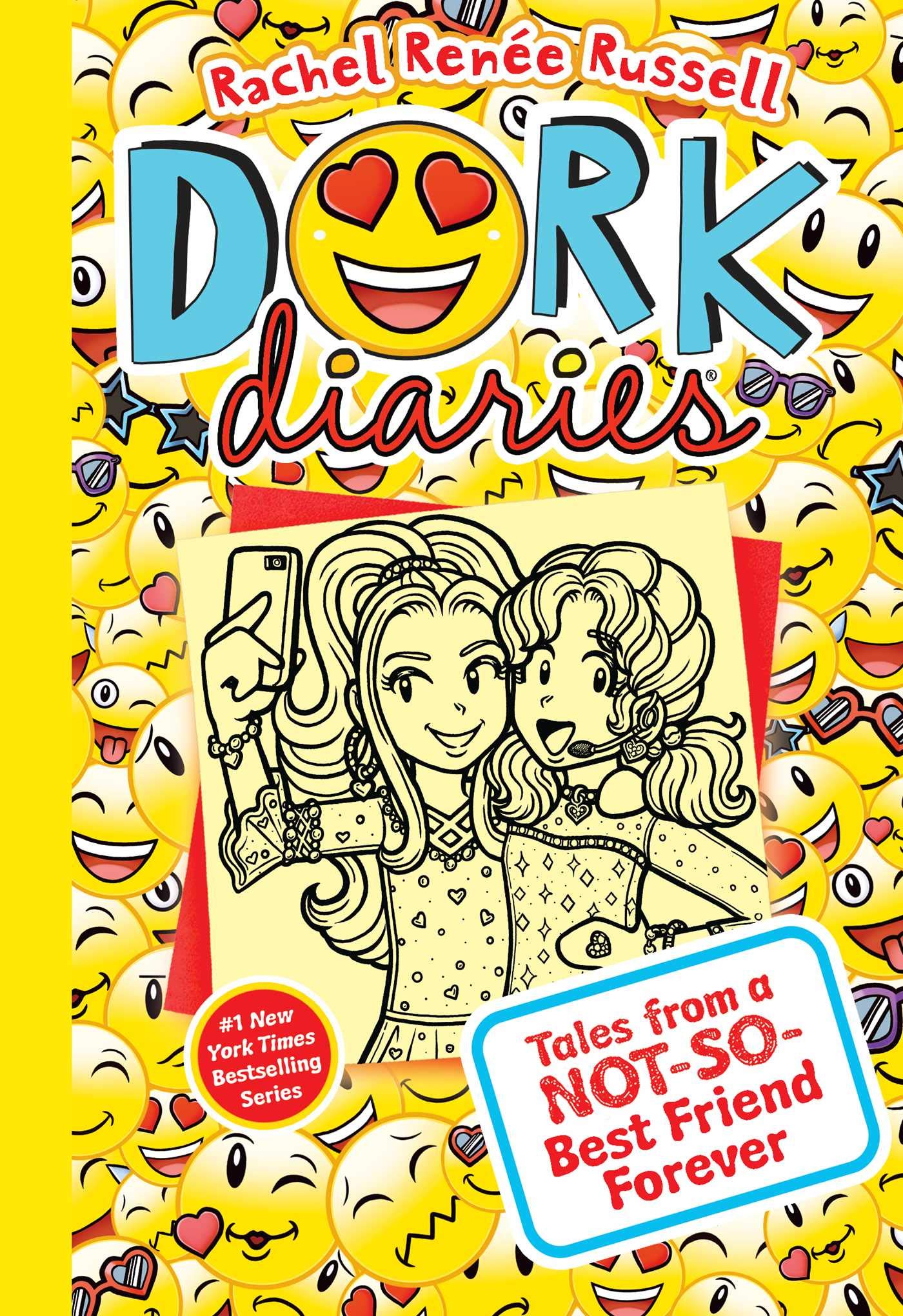 Dork Diaries 14: Tales from a NotSoBest Friend Forever