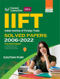 Iift 202324 : Solved Papers 20062022 By Gautam Puri