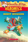 Geronimo Stilton  Heromice#09 Insect Invasion