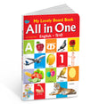 All in One EnglishHindi (Board Book)