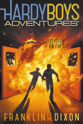 Deception on the Set (8) (Hardy Boys Adventures)
