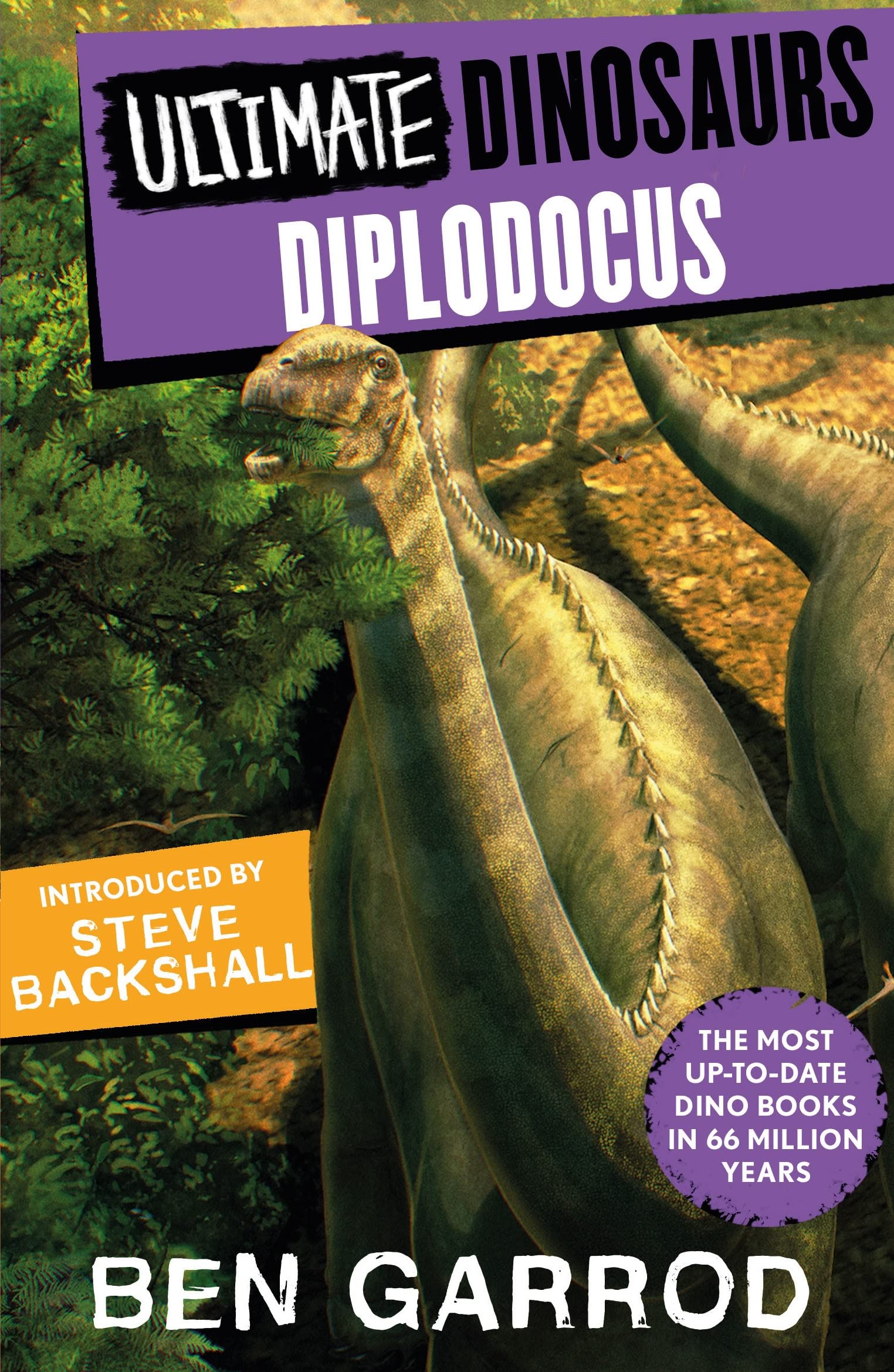 Diplodocus (Ultimate Dinosaurs)