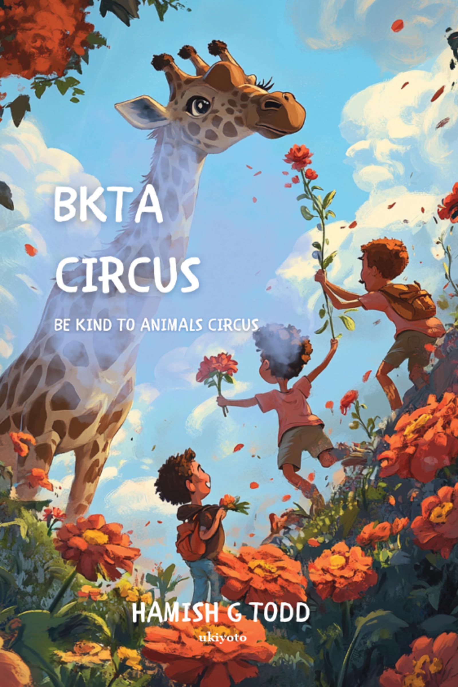 BKTA Circus Be Kind to Animals Circus