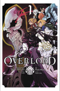 Overlord, Vol. 1  manga