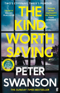 The kind worth saving