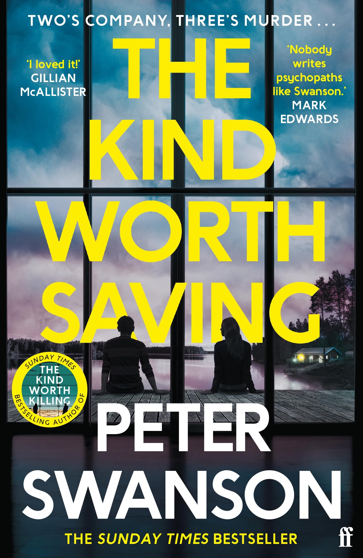 The kind worth saving