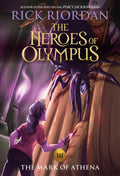 Heroes of Olympus, The Book Three: Mark of Athena, The(new cover) (The Heroes of Olympus)