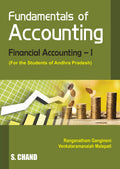 Fundamentals Of Accounting  Financial Accounting I