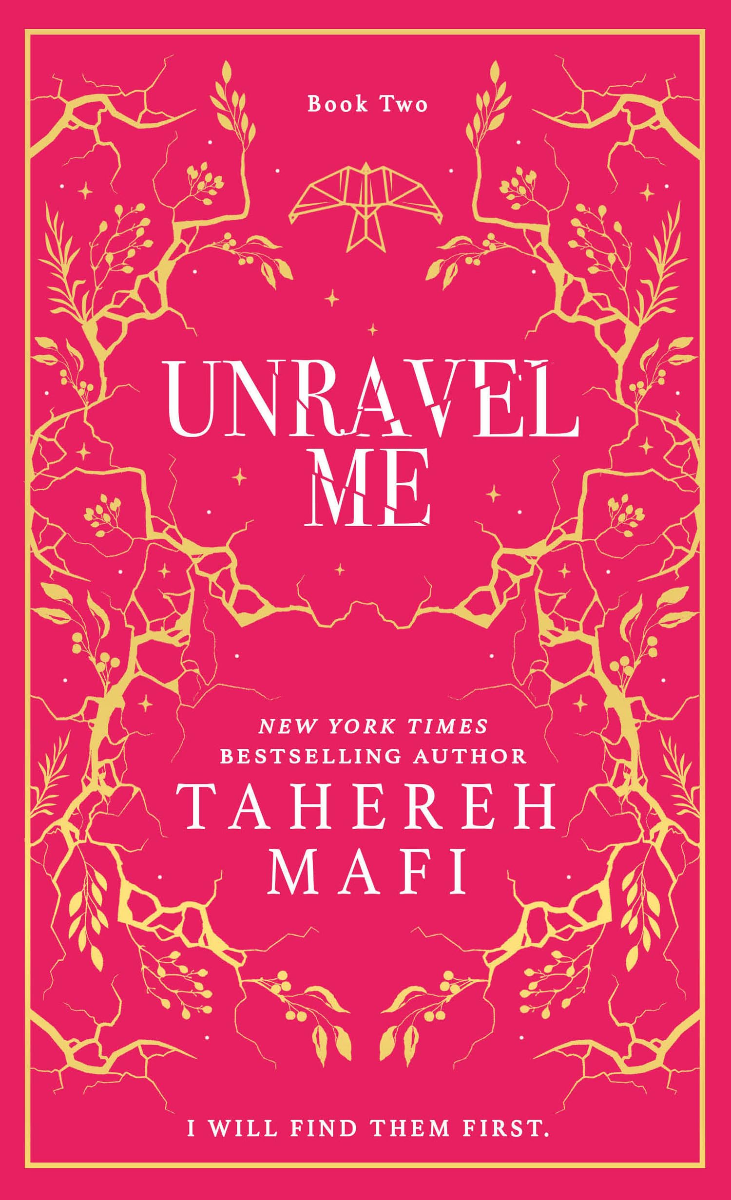 Electric Monkey Unravel Me (Shatter Me).