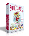 The Adventures of Sophie Mouse Collection #3 (Boxed Set): The Great Big Paw Print; Its Raining, Its Pouring; The Mouse House; 