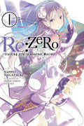 Re:Zero: Starting Life in Another World, Vol. 1 (Re:ZERO Starting Life in Another World, 1) (Volume 1)