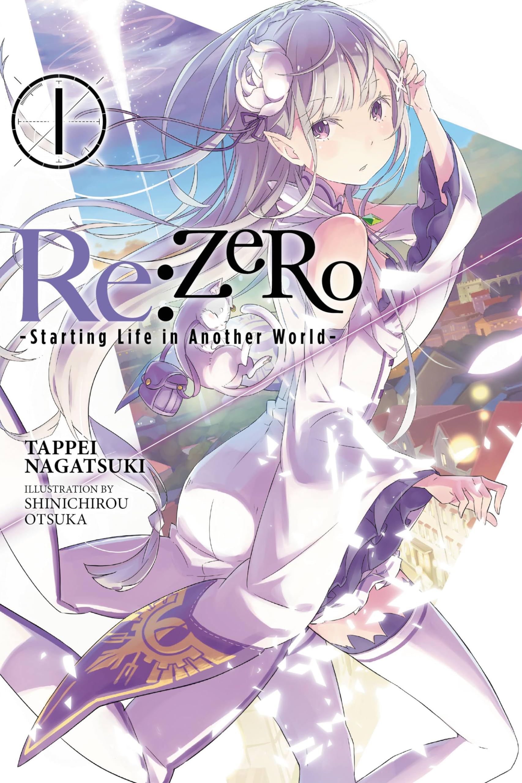 Re:Zero: Starting Life in Another World, Vol. 1 (Re:ZERO Starting Life in Another World, 1) (Volume 1)