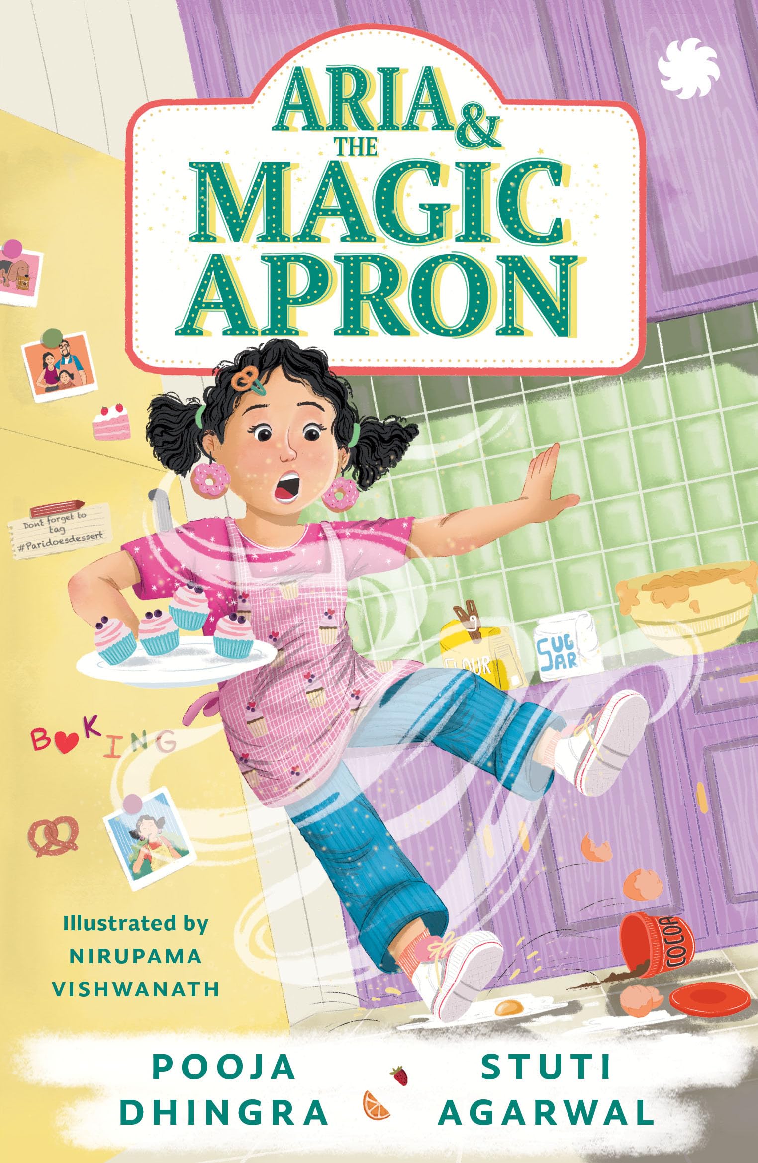 ARIA & THE MAGIC APRON