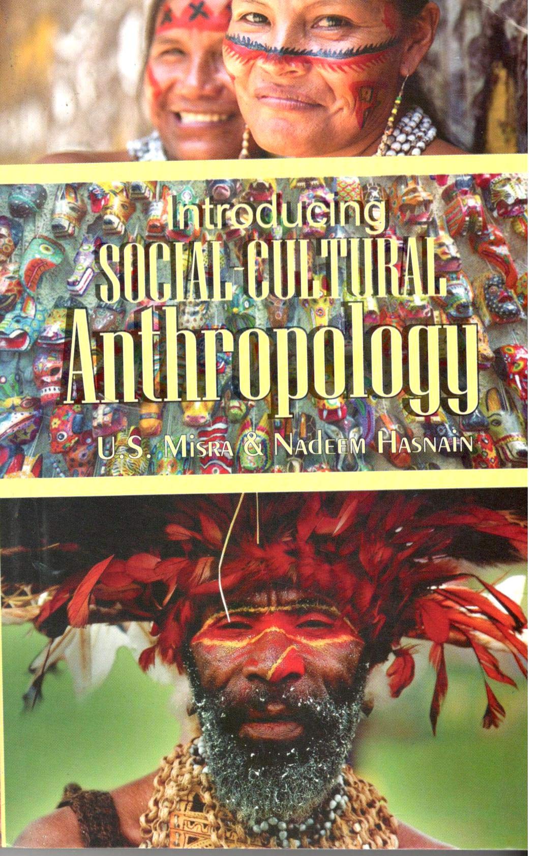 Introducing SocialCultural Anthropology