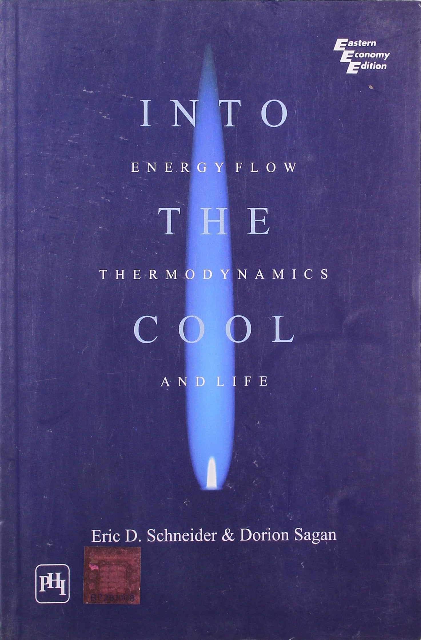 INTO THE COOL: ENERGY FLOW, THERMODYNAMICS AND LIFE