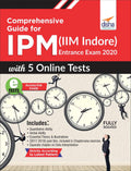 Comprehensive Guide For Ipm (Iim Indore) Entrance Exam 2020 With 5 Online Tests