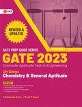 Gate 2023 : Life Science  Chemistry & General Aptitude (Compulsory)  Guide By Dr. Prabhanshu Kumar, Er. Preeti T. Kumar
