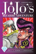 JoJos Bizarre Adventure: Part 4Diamond Is Unbreakable, Vol. 1 (1)