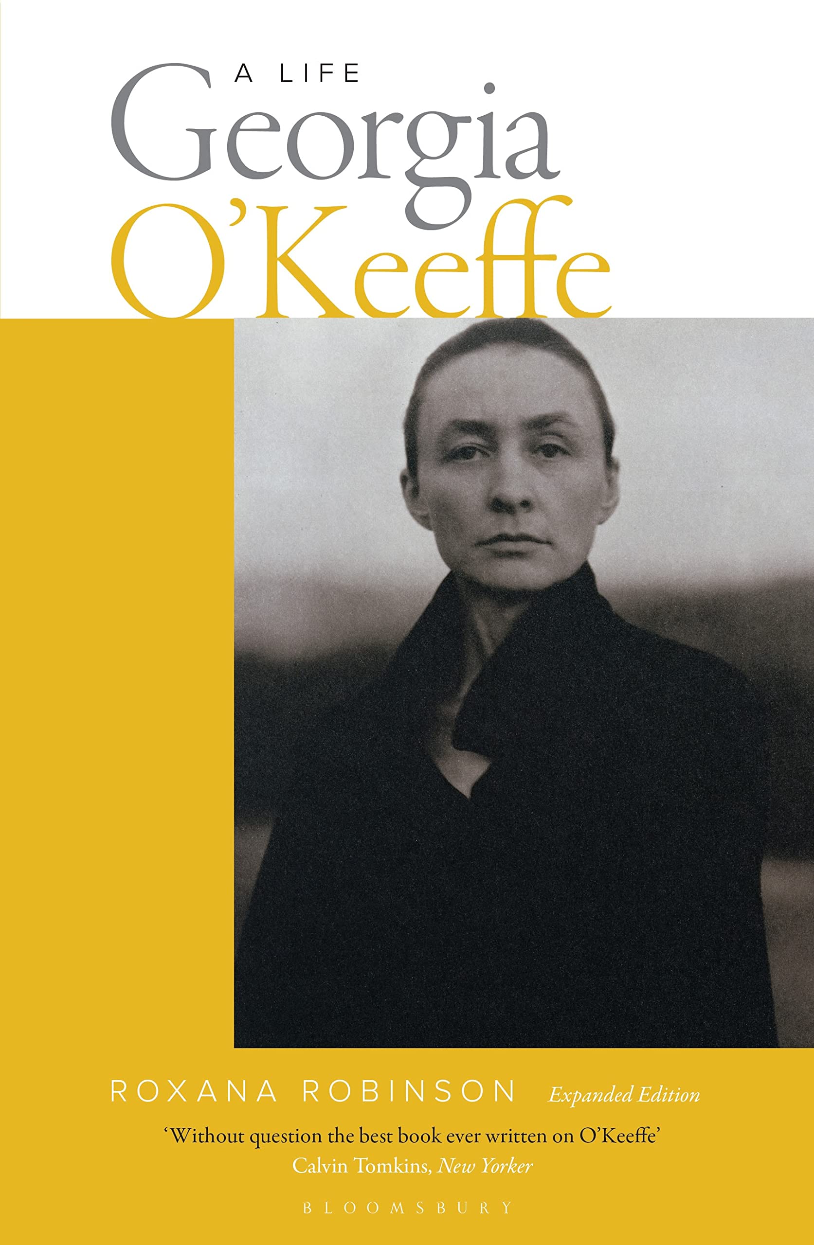 Georgia OKeeffe: A Life (new edition)