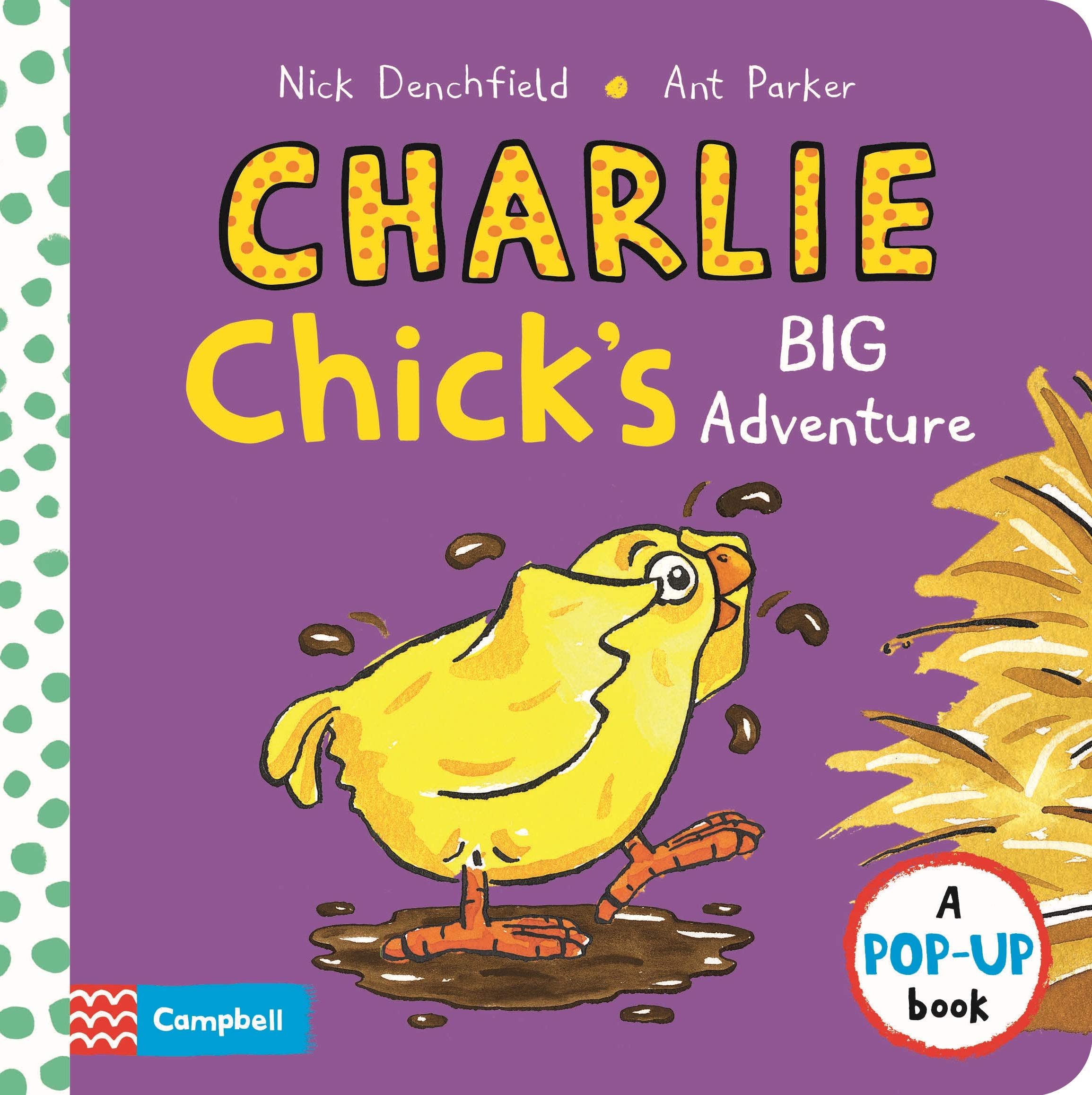 Charlie ChickS Big Adventure