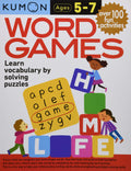 Kumon Word GamesLearn Vocabulary by Completing Fun and Challenging Word Puzzles