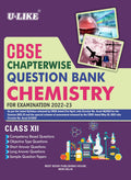 CBSE CHAPTERWISE QUESTION BANK CHEMISTRY CLASS XII (2023)