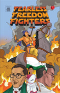 Fearless Freedom Fighters Vol. 1: Adapted from Original ACK Comics