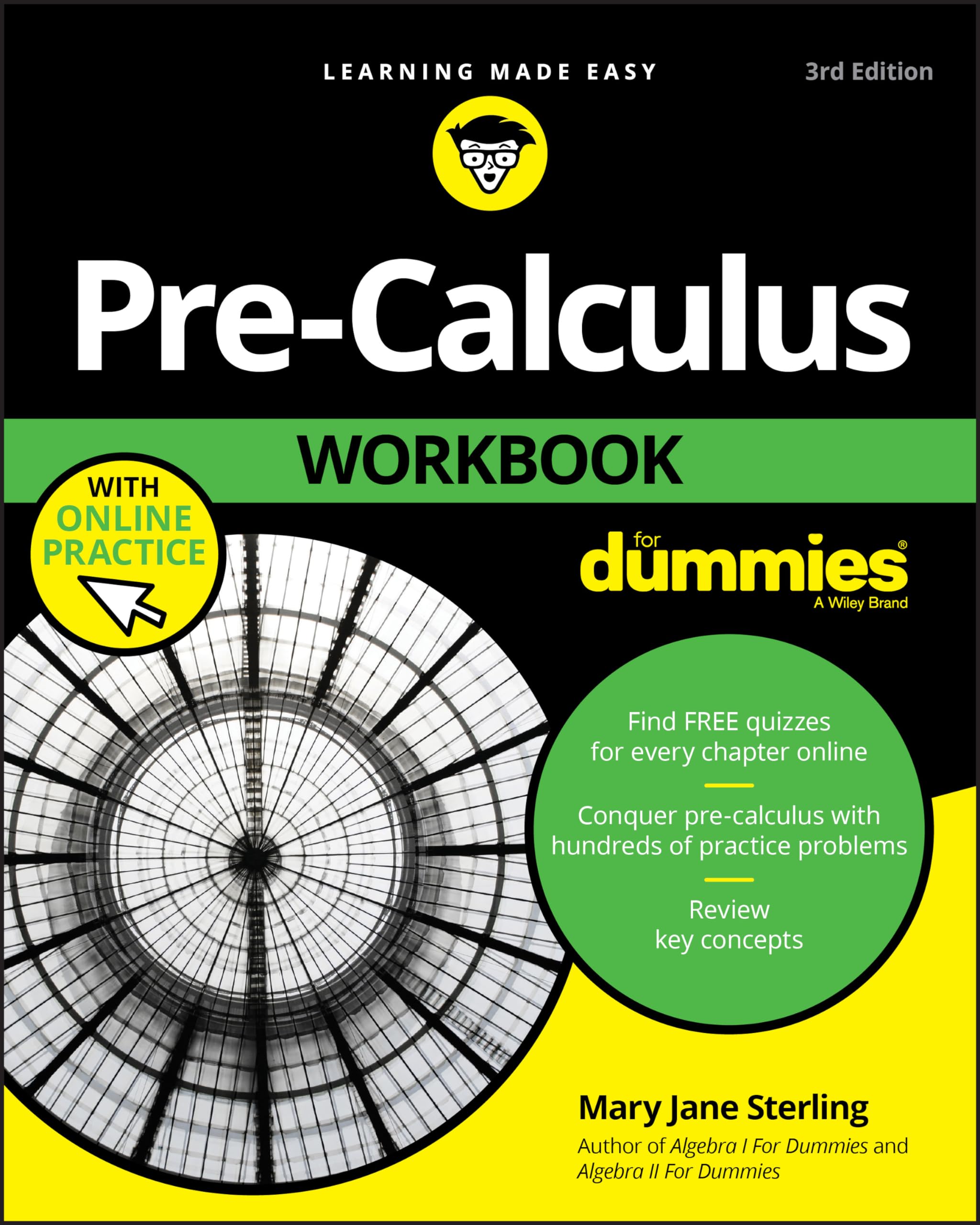 PreCalculus Workbook For Dummies